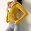 Pre sale Outdoor Casual Hooded Tight Training Yoga Jacket