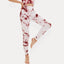 Tie Dye Tight Seamless Yoga Leggings