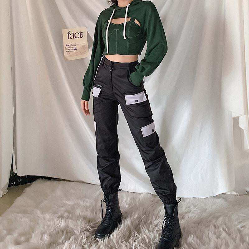 Oversized Sweatshir Loose Hoodie Casual