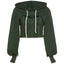 Oversized Sweatshir Loose Hoodie Casual