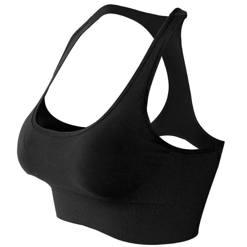 Medium Support Fitness Yoga Sport Bra