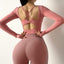 Casual Tight Backless Short Sleeve