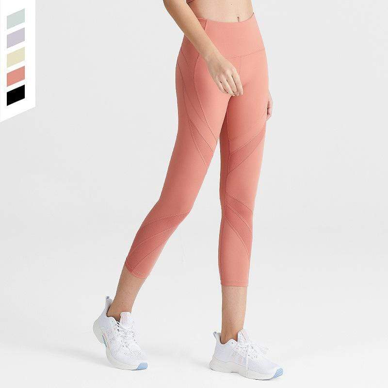 Body tight Stretchy Breathable Yoga Pants