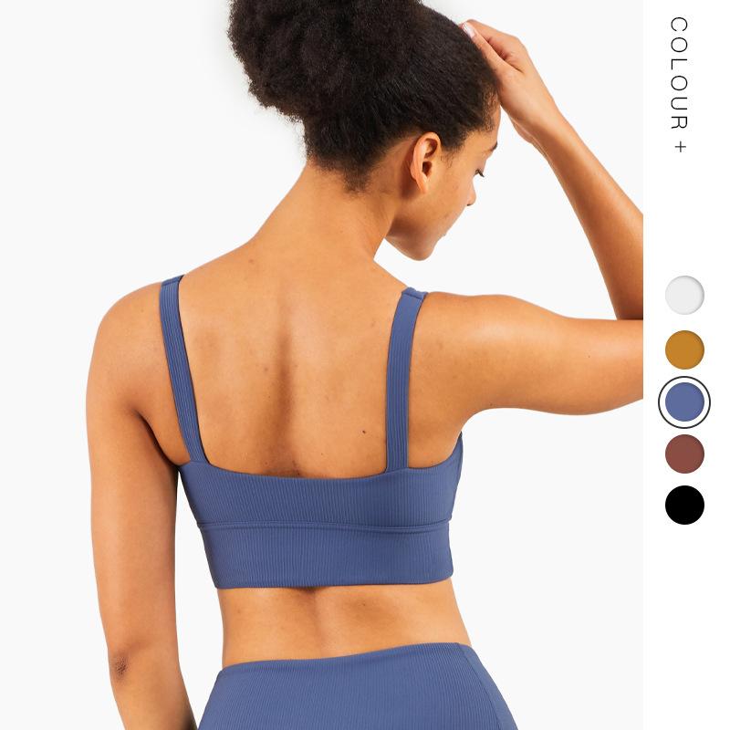 Thread High Impact Sports Bra
