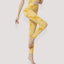 Tie Dye Tight Seamless Yoga Leggings