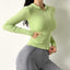 Pre sale Outdoor Casual Hooded Tight Training Yoga Jacket