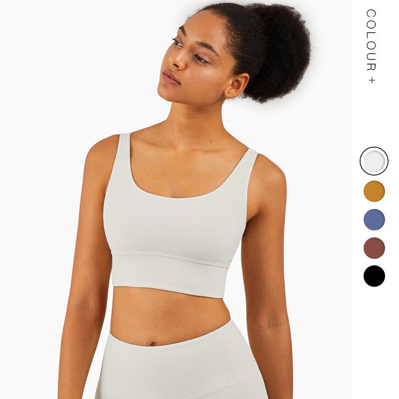 Thread High Impact Sports Bra