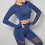 Yoga Suit Tight Backless Sports Bra