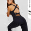 One piece Tight Sexy Yoga Jumpsuit