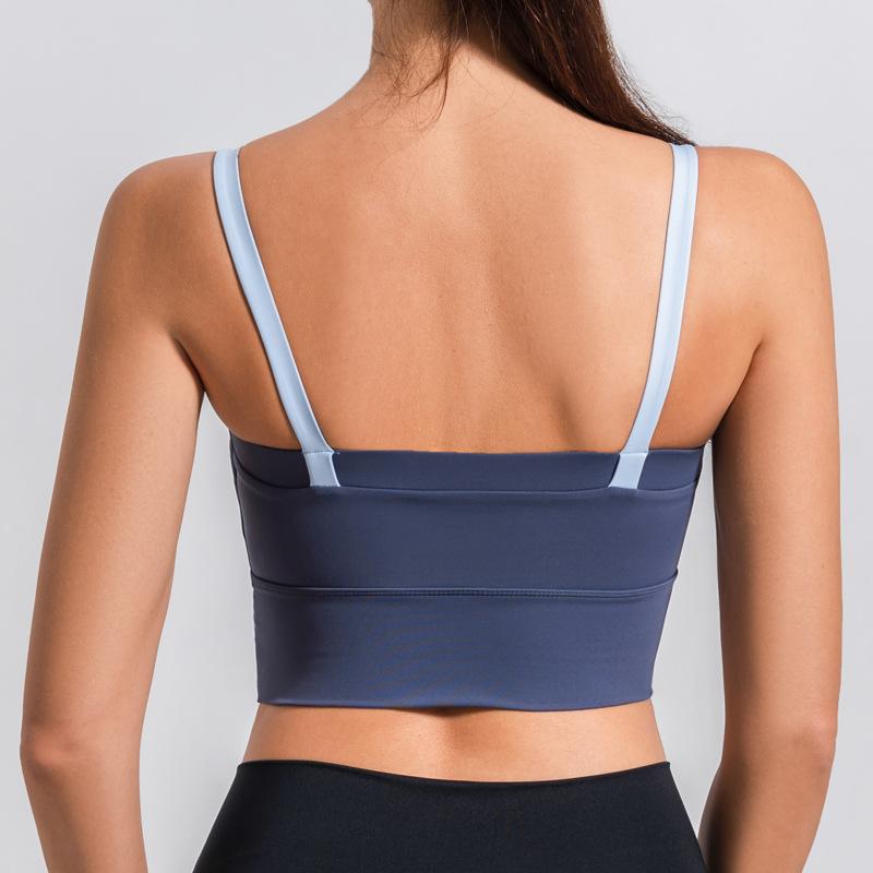 Shockproof Medium Impact Sports Yoga Bra