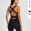 One-piece Tight Sexy Yoga Jumpsuit