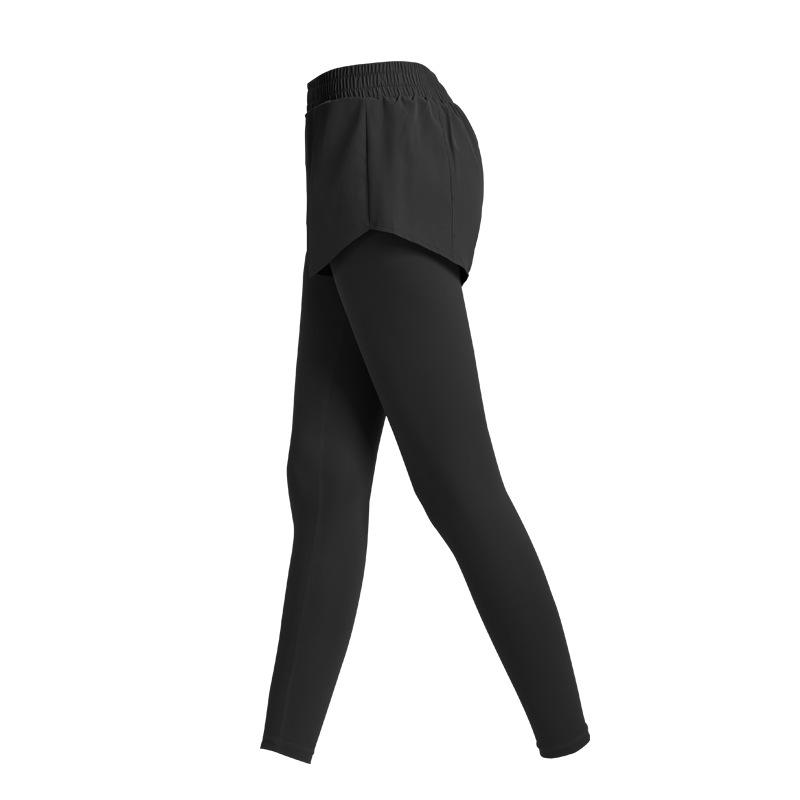 Two piece High Waist Yoga Legging