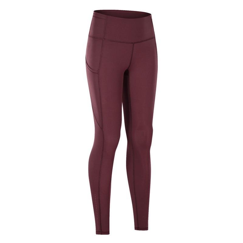 Yoga wear high waist sports tights