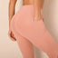 Sexy Solid Color Fitness Yoga Leggings