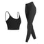 Outdoor Leisure Quick drying Hip lifting Fitness Yoga Suit