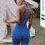 one Sexy Quick drying Fitness Yoga Bodysuit