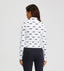 Tight fitting Stretch Solid Color Sports Fitness Jacket