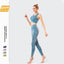 High Waist Tight Fitness Yoga Suit