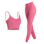 Outdoor Leisure Quick drying Hip lifting Fitness Yoga Suit