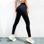 High Waist Stretch Skinny Yoga Legging