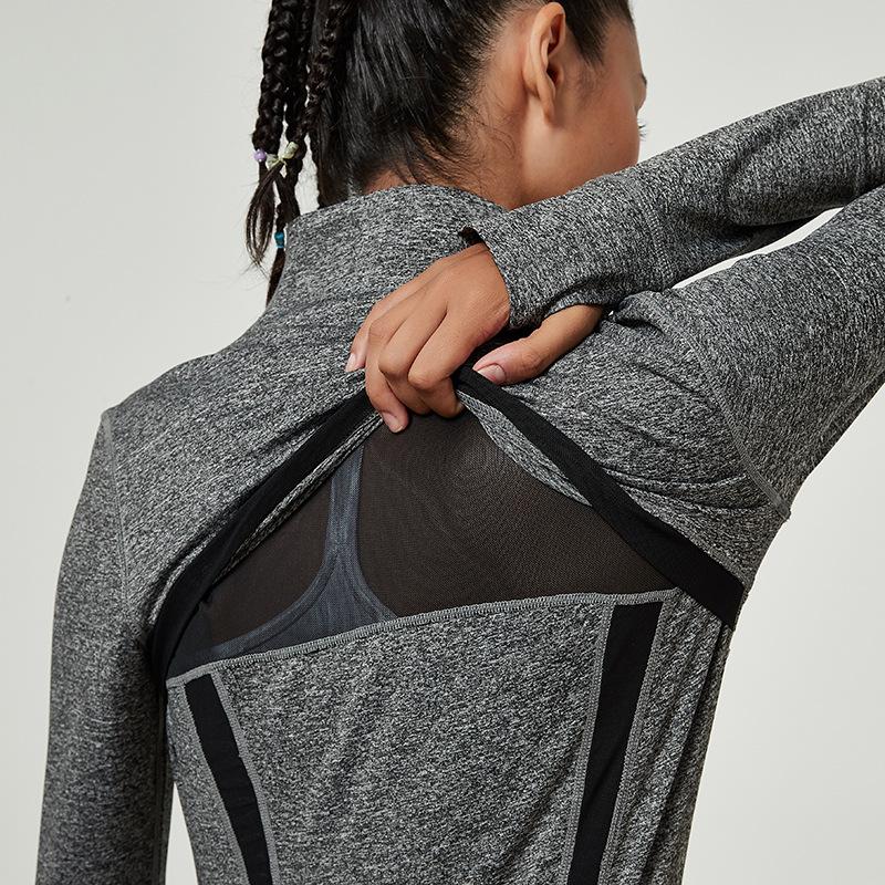 Train Tight Fitness Yoga Jacket