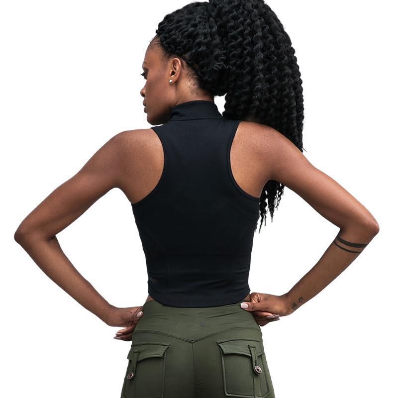 Fitness Sexy Tight Yoga Vest