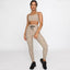 Yoga Suit Tight Sports Bra
