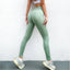 High Waist Stretch Skinny Yoga Legging