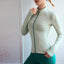 Collar Quick-drying Tight Fitness Yoga Jacket