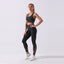 Yoga Tank High Waist Sports Suit