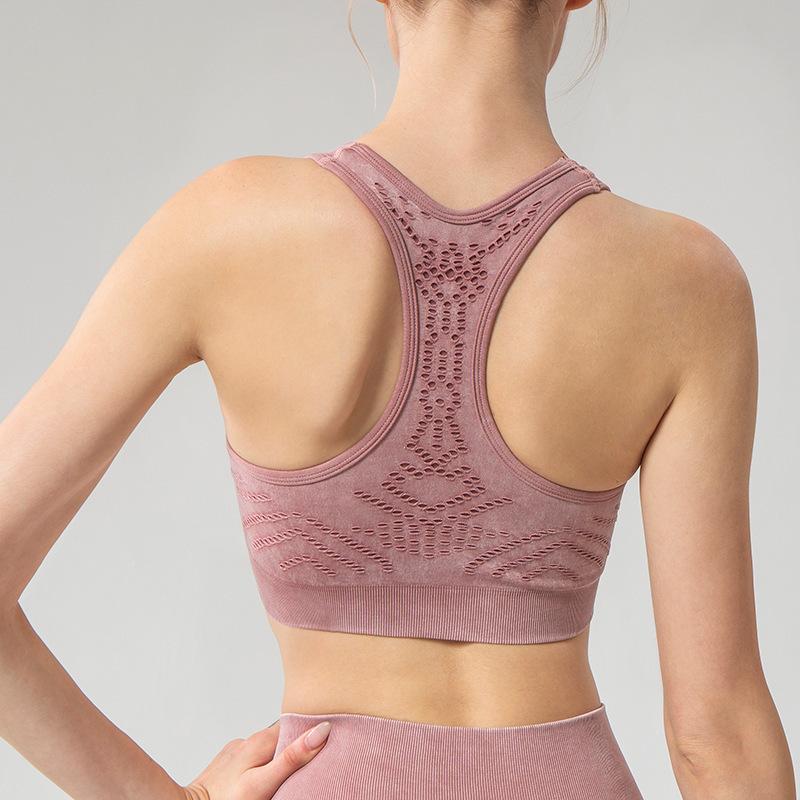 Sexy Yoga Beauty Back Casual Bras