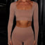 Women Sports Sets Tracksuits