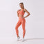 Yoga Tank High Waist Sports Suit