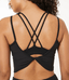 Bloom Fitted Light Support Tank Top