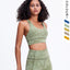 Nude High strength Shockproof Yoga Bra