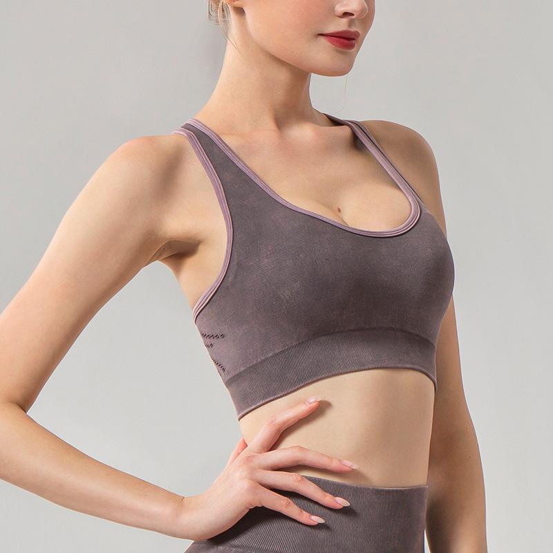Sexy Yoga Beauty Back Casual Bras