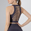 Shock proof Gathers High intensity Yoga Exercise Bra