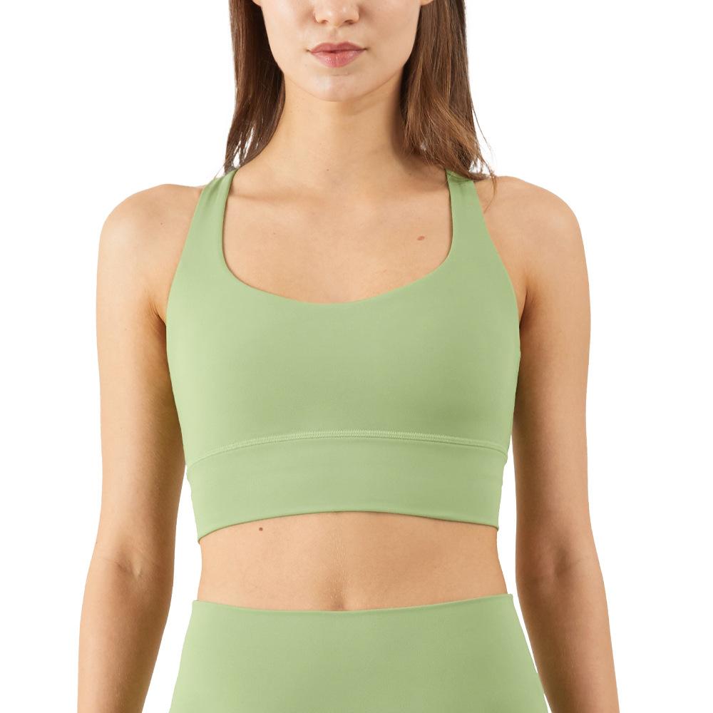 High Support Casual Yoga Sport Bra