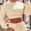 Casual Sweatshirts Hoodie Sportswear