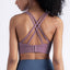 Buckleless Running Fitness Bra