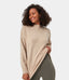 Mock Neckline Sweater