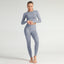 Dot Jacquard Sports Suit