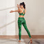 Fitness Gym Strappy Sports Suits