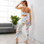 PCS Yoga Set Sports suits