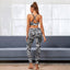 Fitness Gym Strappy Sports Suits