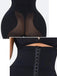 Women High Waisted Strap Lace Shapewear