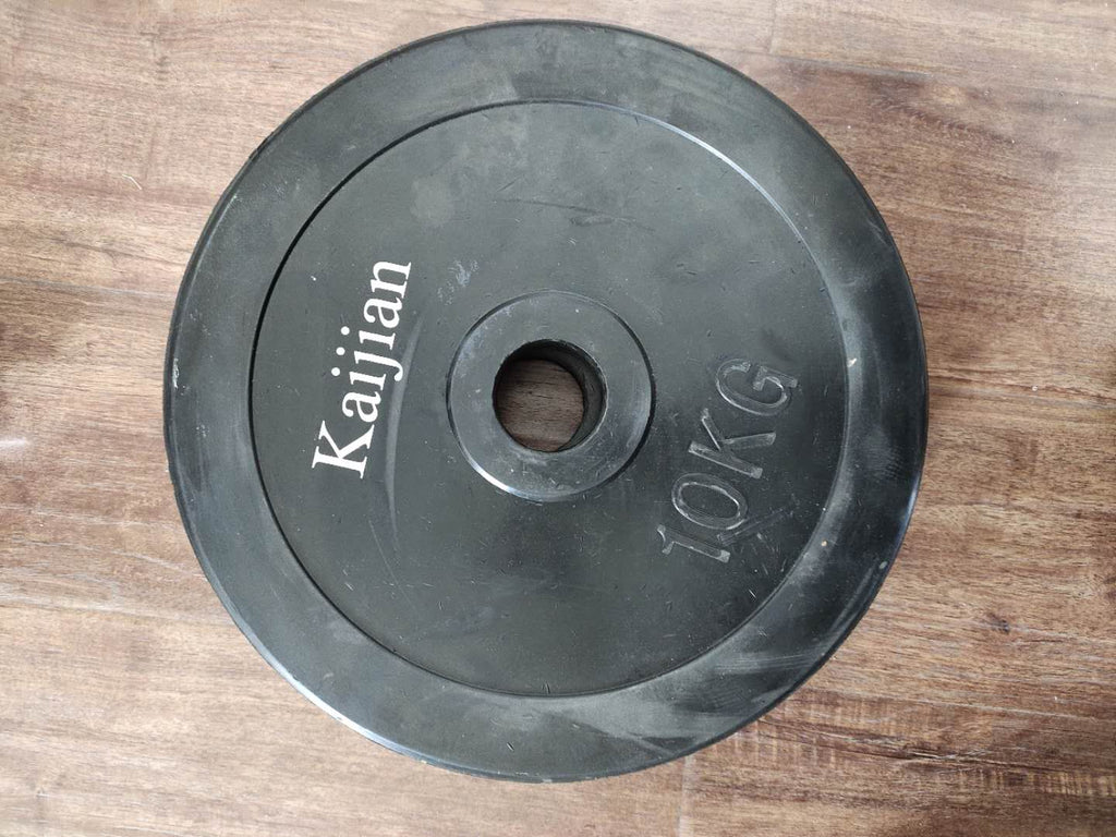 Kaijian Barbell Bar Weight Lifting Workout Gym