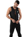 Neoprene Zipper Sauna Vest Men