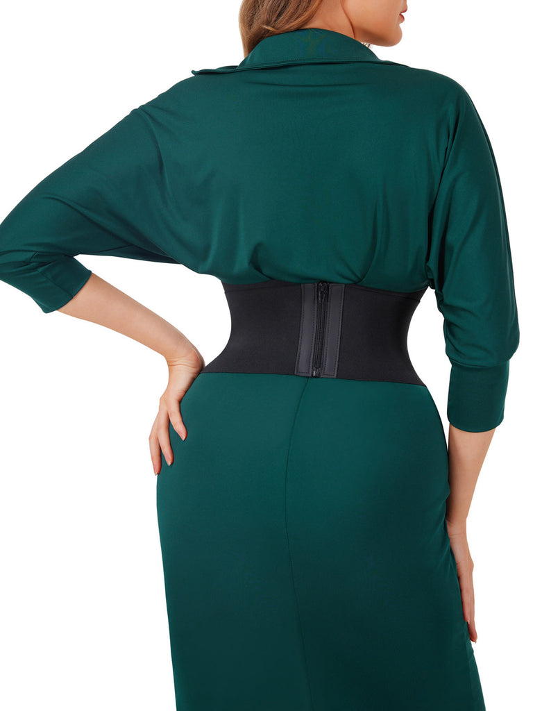 Retro Look Tummy Corset