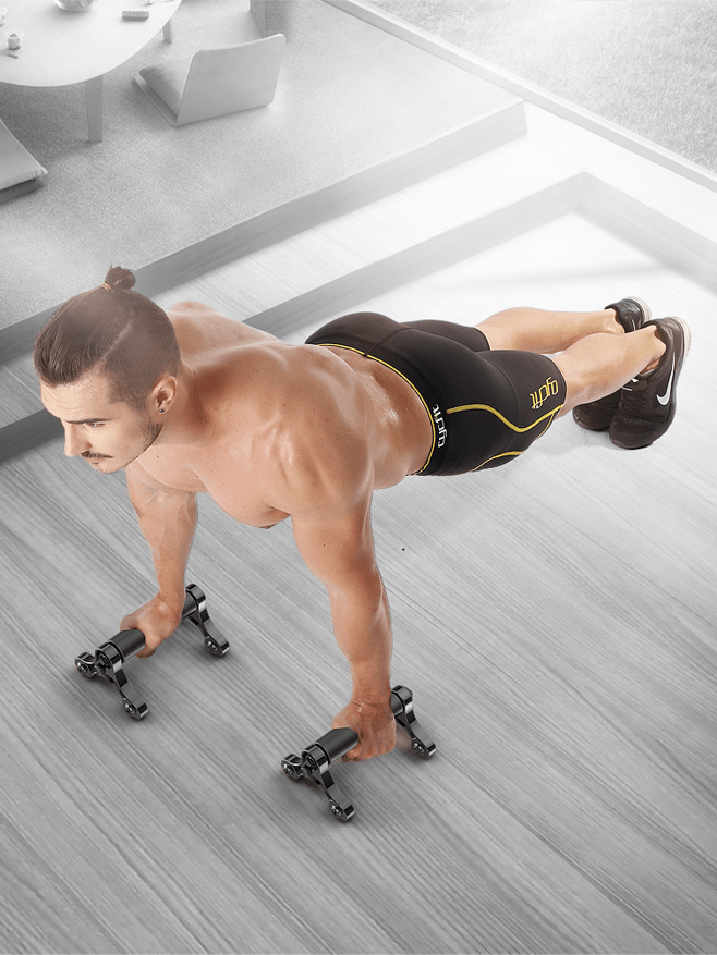 Calliven Push Support Fitness Equipment